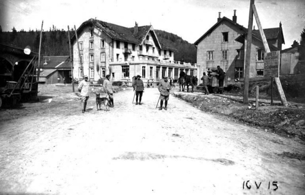 Hôtel Français La Schlucht